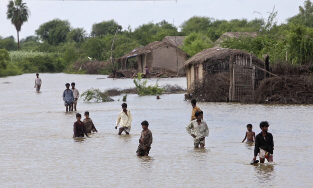Más de 200 muertos dejan las intensas lluvias en Pakistán