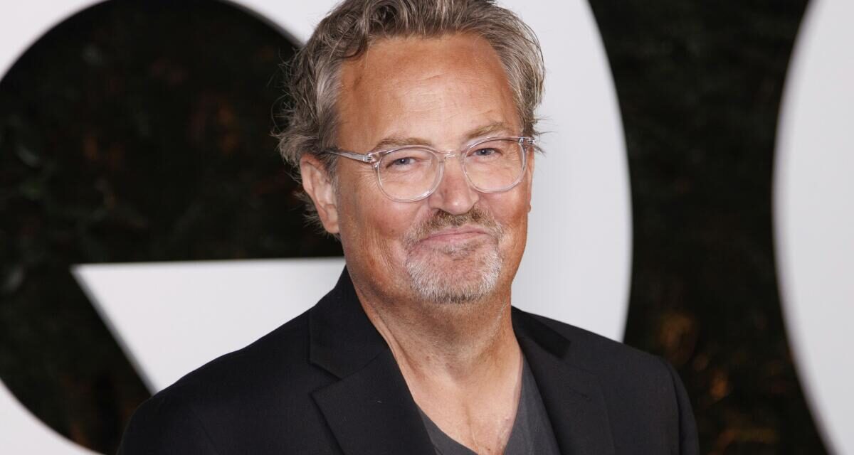 Uno de los médicos acusados de suministrar ketamina a Matthew Perry se declaró culpable