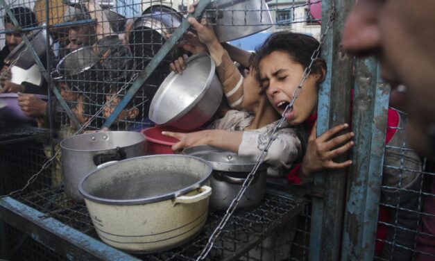 ONG denuncian aumento de la desnutrición infantil como consecuencia de la guerra que asola la Franja de Gaza