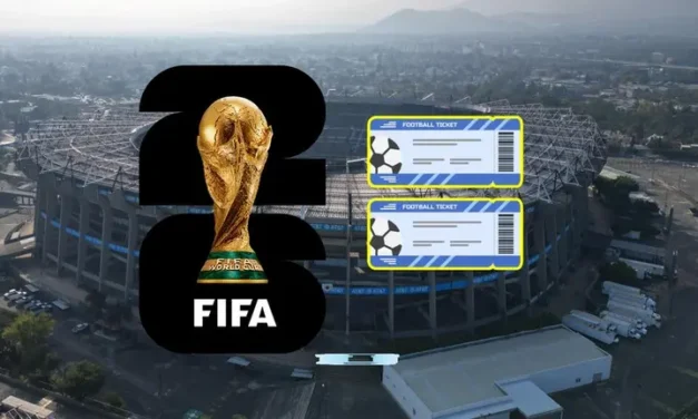 FIFA anuncia fecha para comprar boletos para los partidos del Mundial 2026