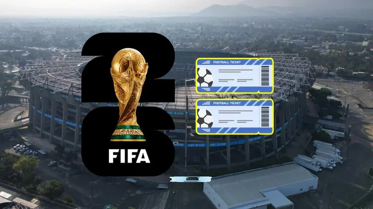 FIFA anuncia fecha para comprar boletos para los partidos del Mundial 2026