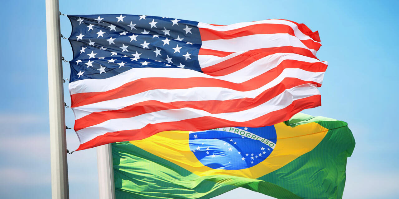 Estados Unidos anuncia incremento de aranceles contra Brasil