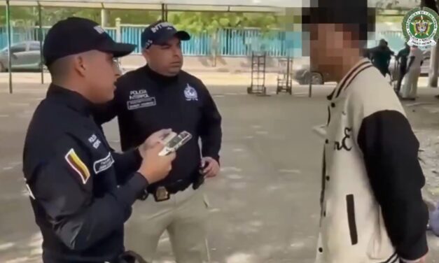 Colombiano es capturado por espionaje a empresa que enviaba drones a Ucrania