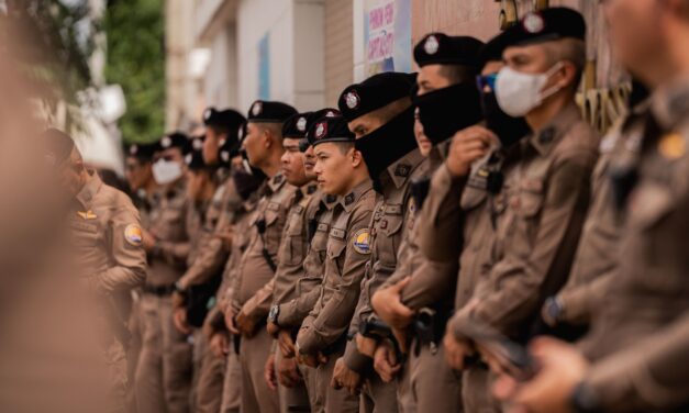 Tailandia advierte de una posible guerra con Camboya