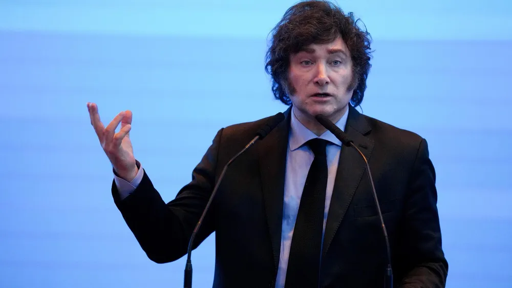 Javier Milei contra el aumento a las pensiones