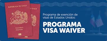 ¿En qué consiste el programa Visa Waiver que EE.UU. otorga a un selecto grupo de países?