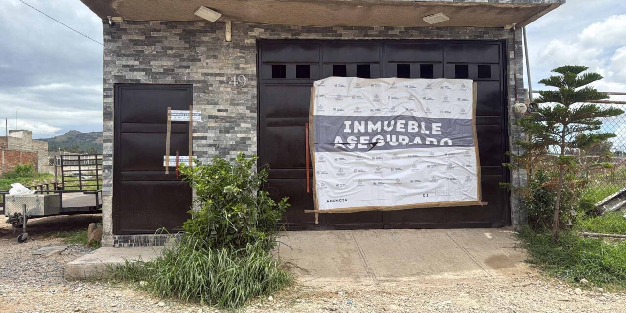 Asesina a cuatro integrantes de una familia en Zapopan, Jalisco, México