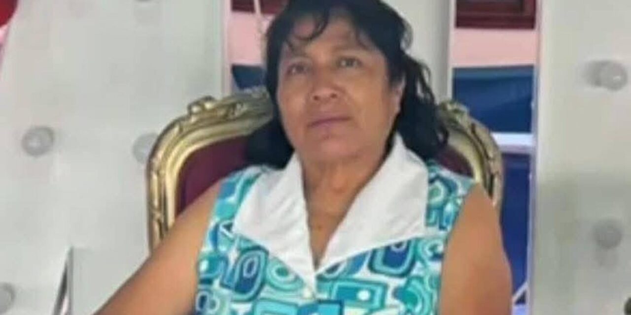 Maestra jubilada es asesinada en México