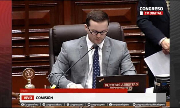 Congreso peruano concede amnistía a militares y policías procesados o sentenciados durante conflicto armado