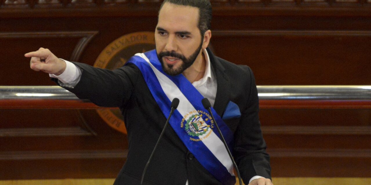 Cancillería de México admite su error y pide disculpas a El Salvador