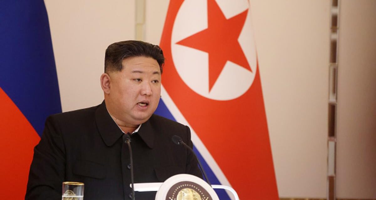 Kim Jong-un ordenó a su Ejército estar listo “para una guerra real” en medio del apoyo militar a Rusia
