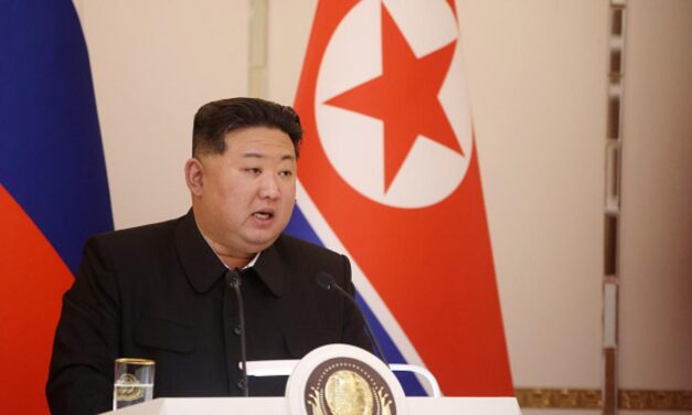 Kim Jong-un ordenó a su Ejército estar listo “para una guerra real” en medio del apoyo militar a Rusia