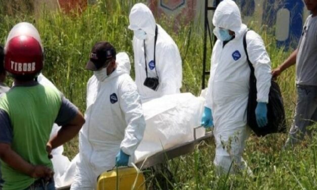 Hallan fosa común con 8 líderes asesinados en Colombia