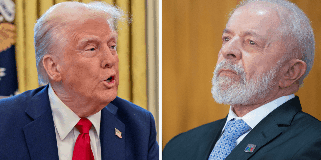 Brasil sobre los aranceles de Trump: «podrían encarecer» el costo de vida