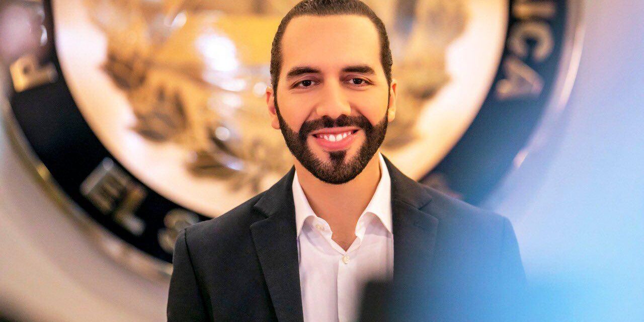 Nayib Bukele, el presidente con mayor aprobación supera a las potencias