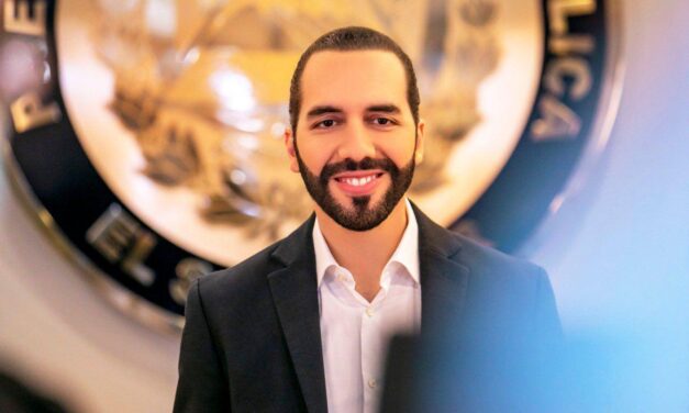 Nayib Bukele, el presidente con mayor aprobación supera a las potencias