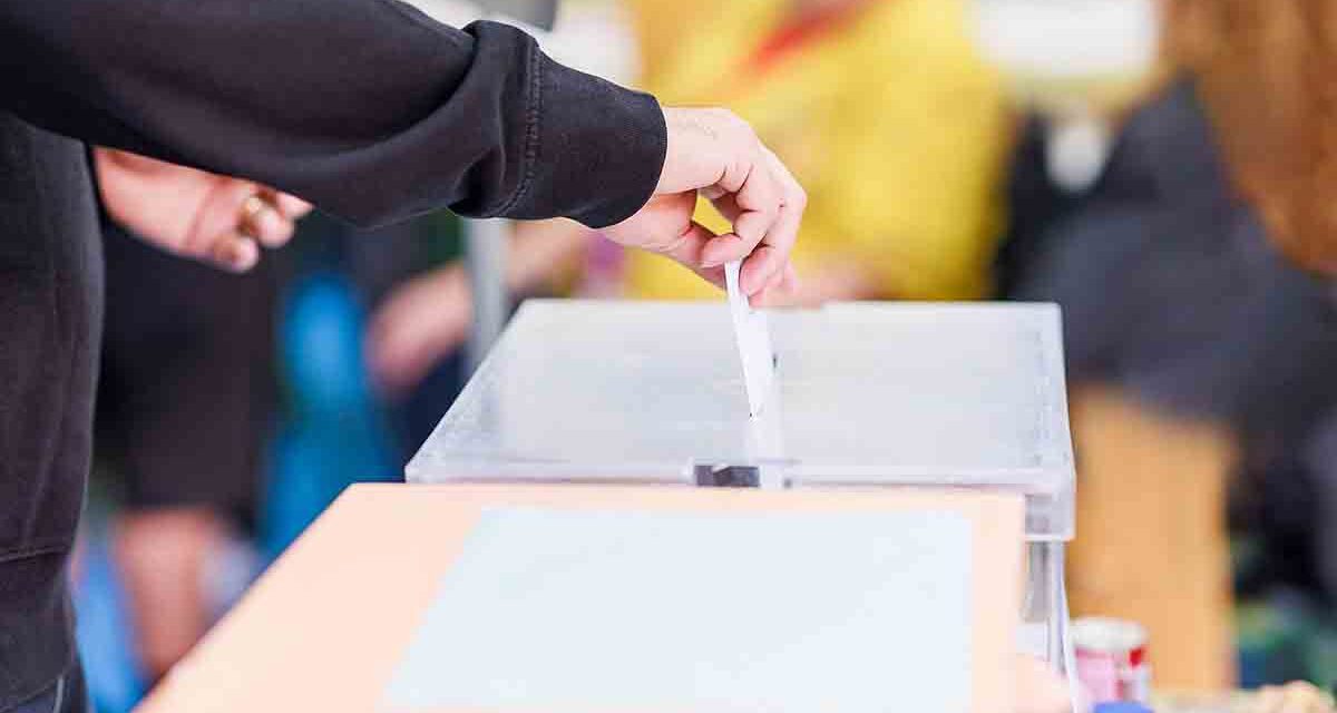 Reino Unido rebajará la edad de voto a los 16