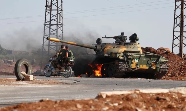 Combates sangrientos entre drusos y beduinos al sur de Siria