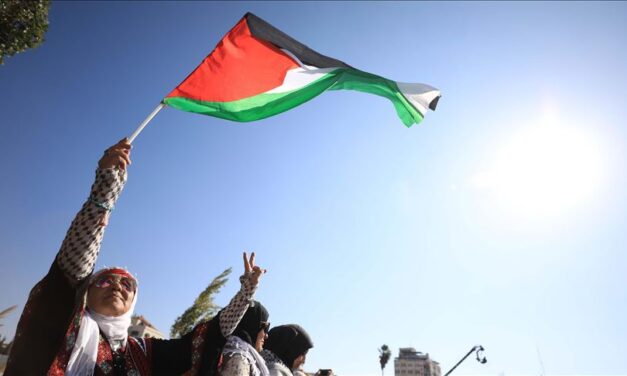 El mundo está reconociendo a Palestina y el impulso está creciendo.