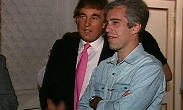 Donald Trump dijo que rechazó invitación a isla de Jeffrey Epstein