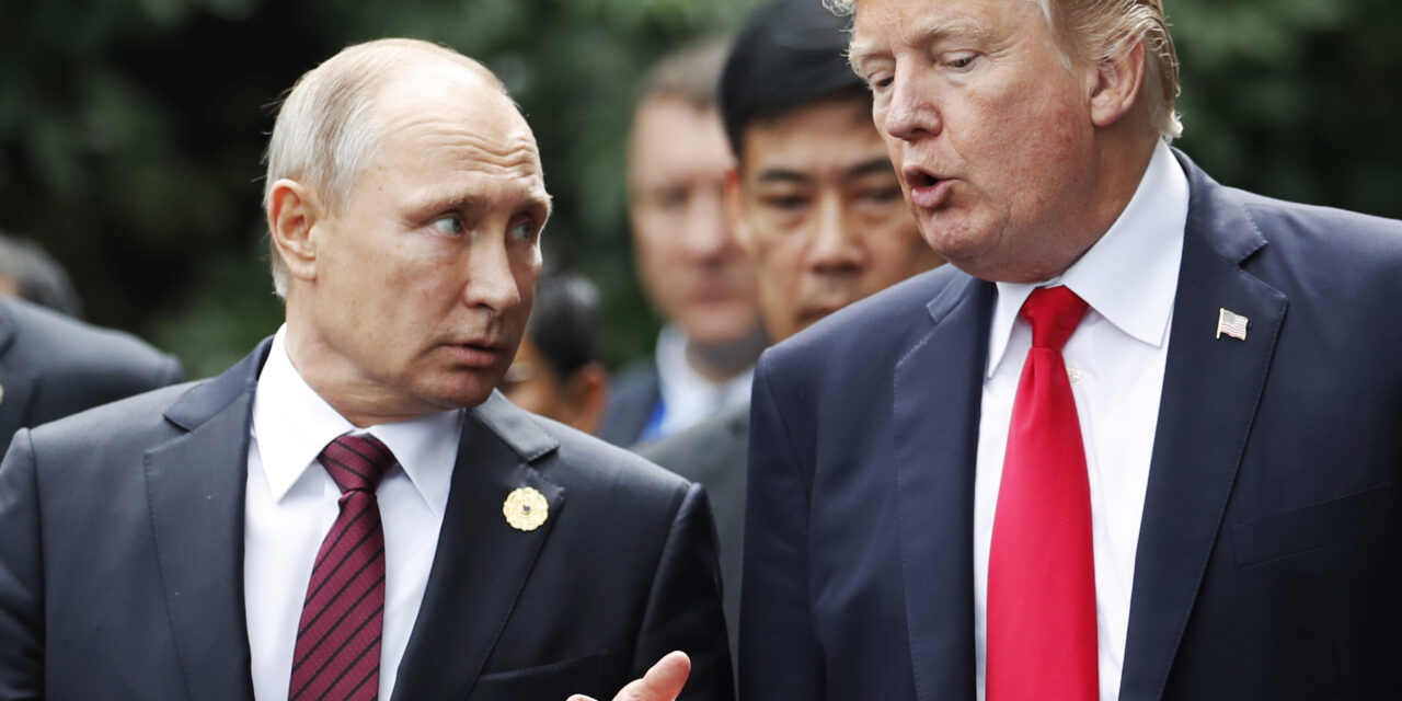 Rusia responde a Trump sobre futuras sanciones si no detiene su invasión a Ucrania