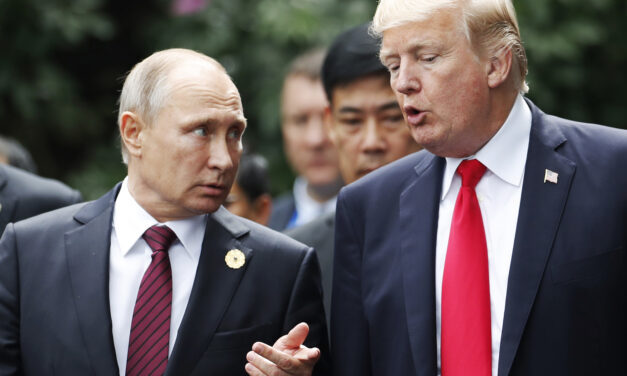 Rusia responde a Trump sobre futuras sanciones si no detiene su invasión a Ucrania