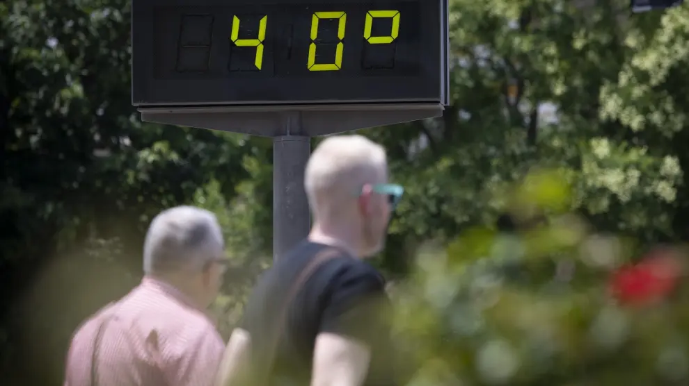 Calor extremo deja al menos 1.180 muertes en los últimos dos meses en España