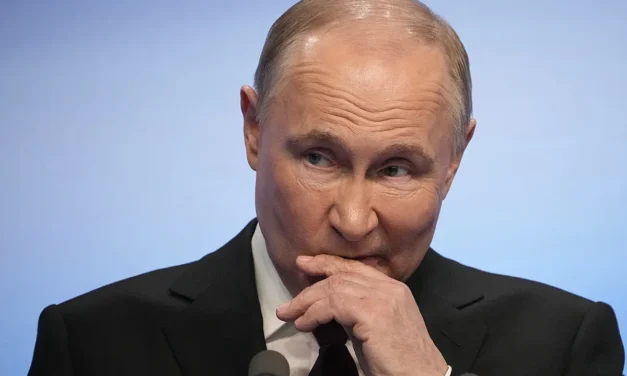 Putin dice que Rusia quiere una «paz duradera y estable» en Ucrania