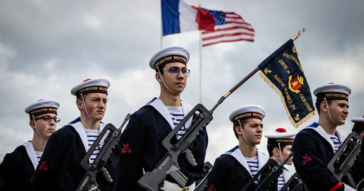 Francia moviliza militares en Guadalupe para combatir el narcotráfico en el mar Caribe