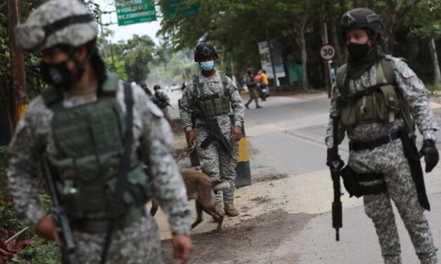 34 militares están secuestrados desde hace 3 días en el Guaviare, Colombia