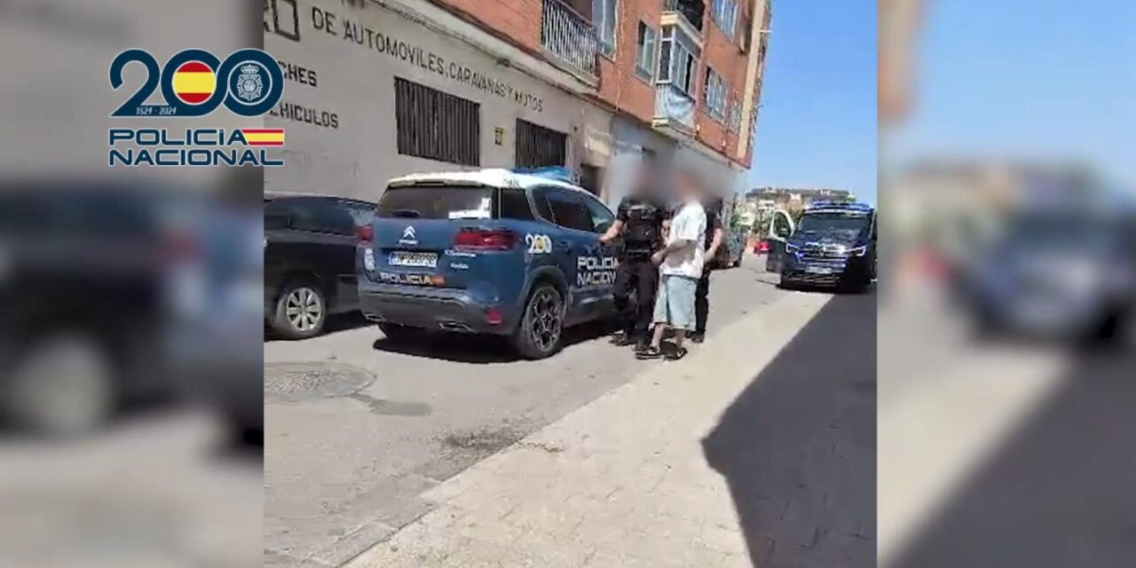 Desarticulado un grupo criminal dedicado a la explotación sexual en España