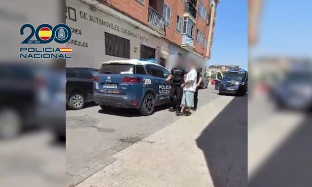 Desarticulado un grupo criminal dedicado a la explotación sexual en España