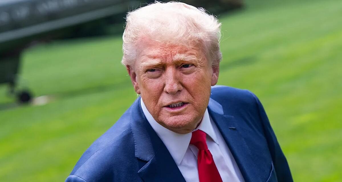 Trump critica a los museos por promover la cultura “woke”