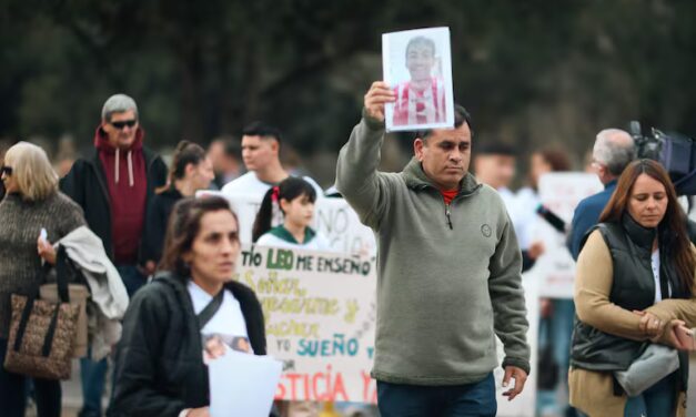 Fentanilo contaminado provoca 68 muertes en Argentina