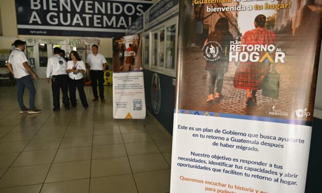 Guatemala autoriza permanencia de 161 mexicanos que huyeron de la violencia
