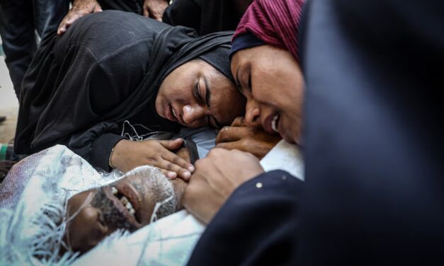 Ex funcionarios israelíes piden finalizar la guerra en Gaza