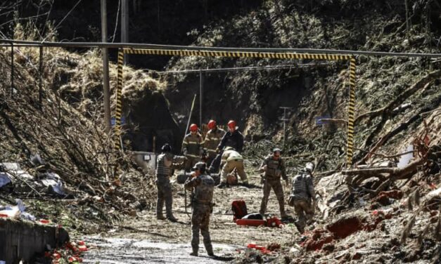 Al menos nueve muertos y siete heridos por una explosión en Brasil