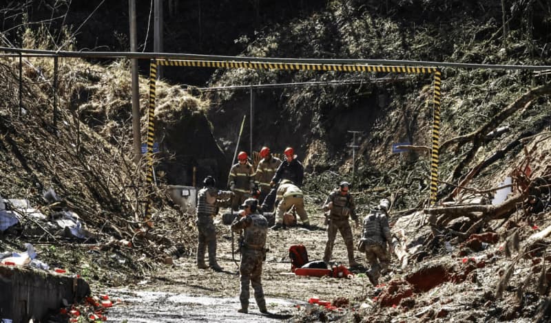 Al menos nueve muertos y siete heridos por una explosión en Brasil