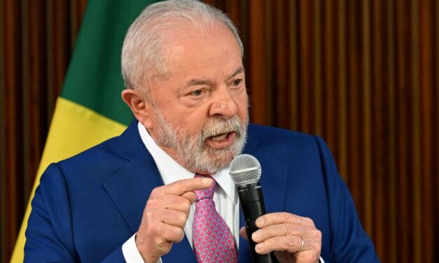Lula anuncia medidas frente al “tarifazo” de Estados Unidos