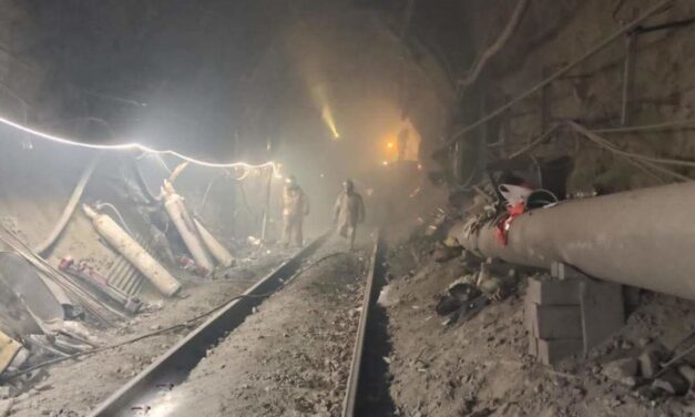 Sismo produce un derrumbe en una mina de Chile y deja un muerto