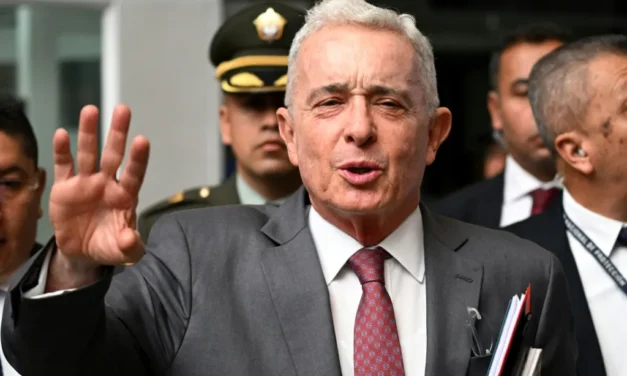 Niegan apelación a expresidente de Colombia, Álvaro Uribe