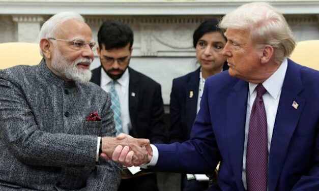 India “tomaras todas las medidas necesarias” ante los aranceles de EE. UU.