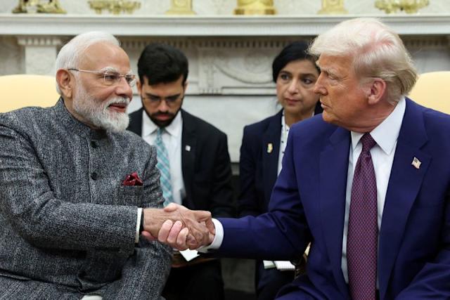 India “tomaras todas las medidas necesarias” ante los aranceles de EE. UU.