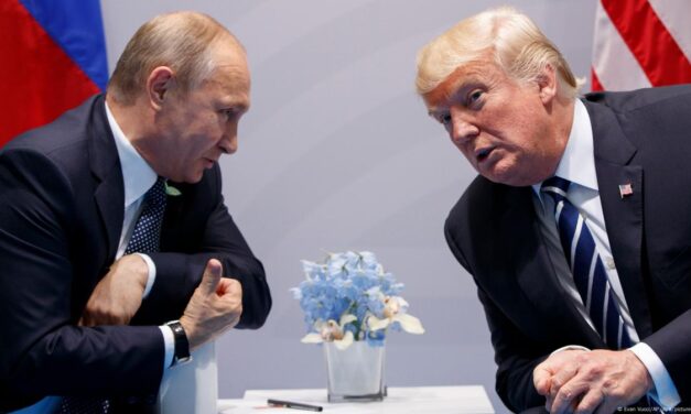 Putin y Trump se reunirán la próxima semana 