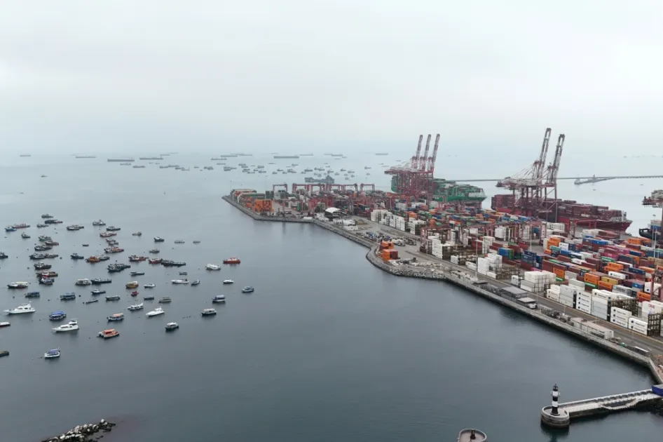88 puertos cerrados por fuertes marejadas en las costas de Perú