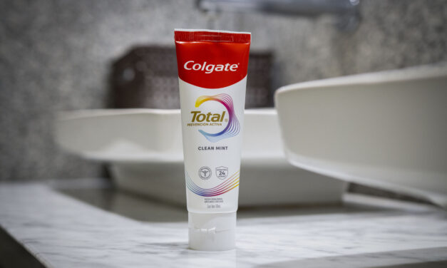 Guatemala ordena retiro de crema dental Colgate Total Clean Mint por posibles riesgos