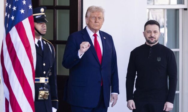 Zelensky se reunirá con sus aliados europeos para participar de una cumbre virtual con Donald Trump