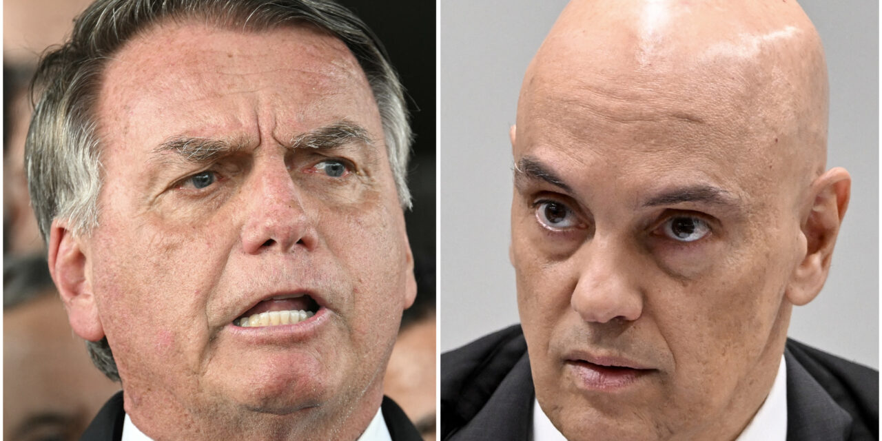 Jair Bolsonaro es enviado a prisión domiciliaria por incumplimiento de medidas