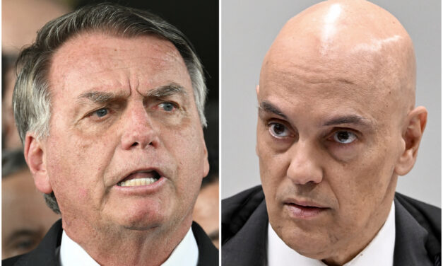 Jair Bolsonaro es enviado a prisión domiciliaria por incumplimiento de medidas