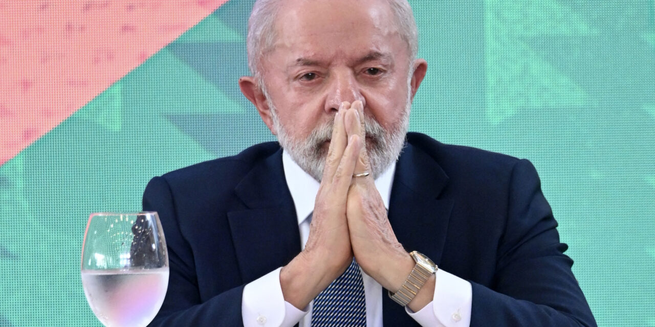 Lula se niega a seguir negociando con Trump, pero quiere hablar sobre cambio climático